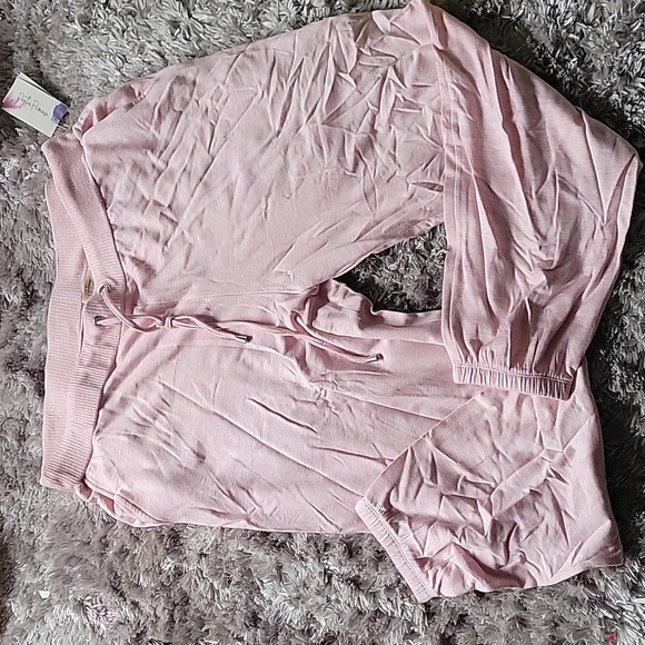 peyton primrose Pants - New! Peyton Primrose pink loungepants